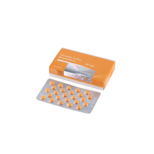 Oxandrolone 20mg