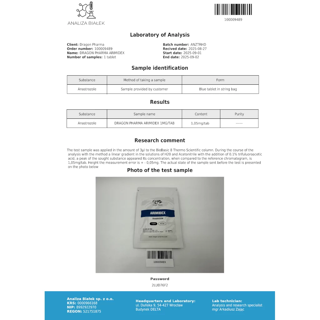 Arimidex