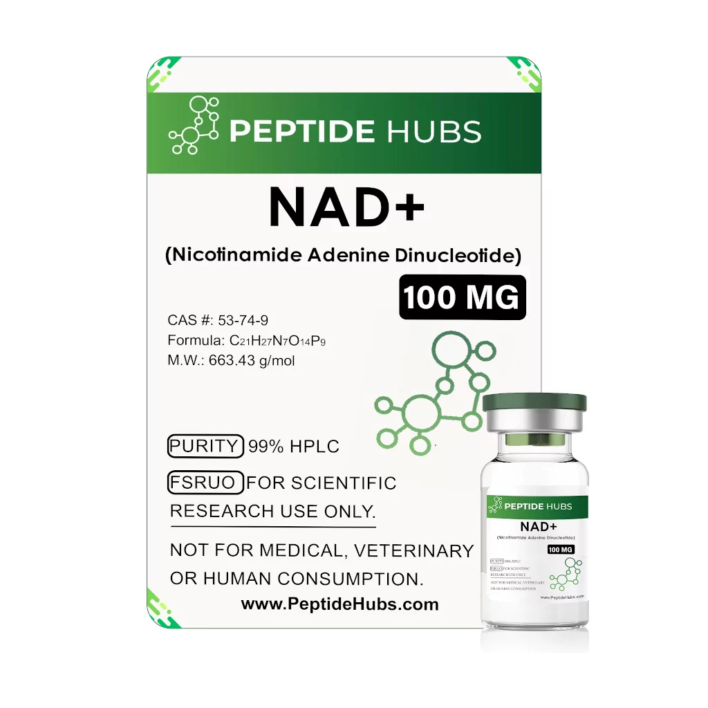 NAD+ 100 mg