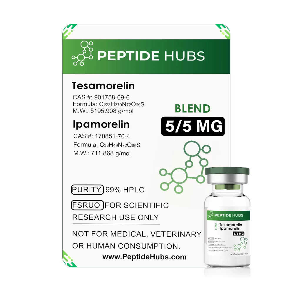 Tesamorelin/Ipamorelin 10 mg