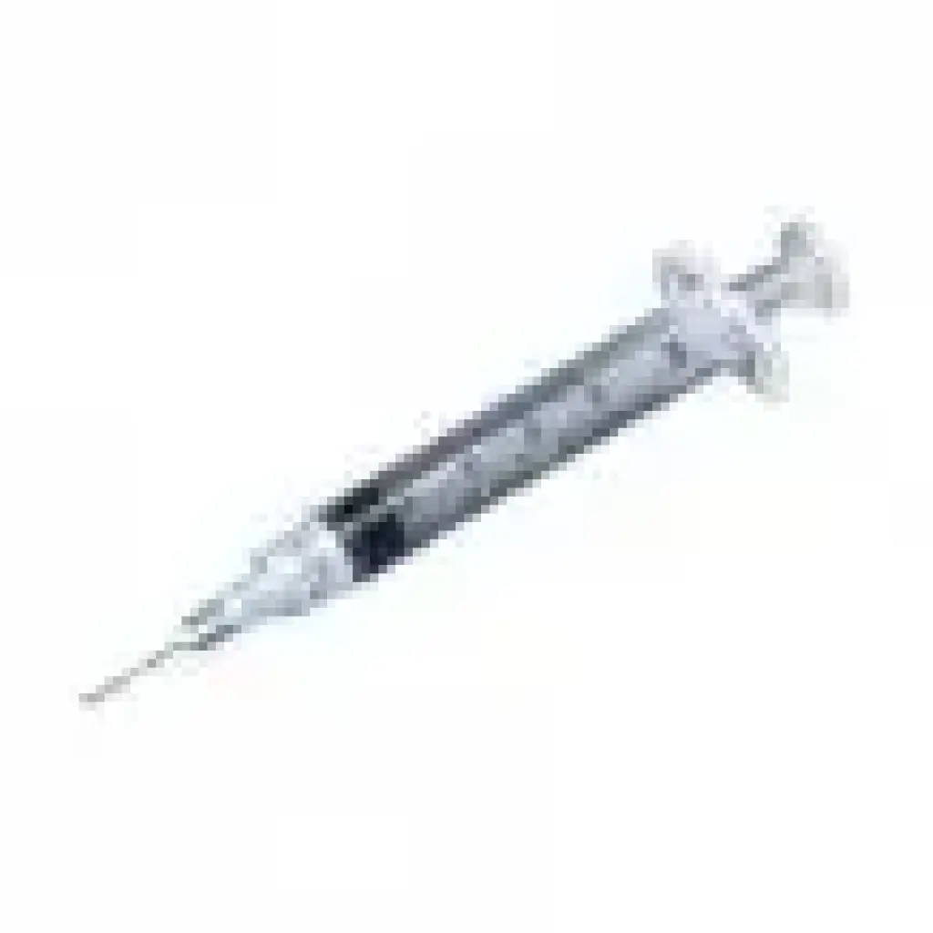 2ml Syringe with Needle