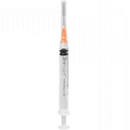 3 mL Syringe with Needle
