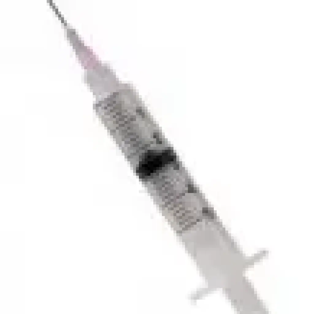 5ml Syringe with Needle