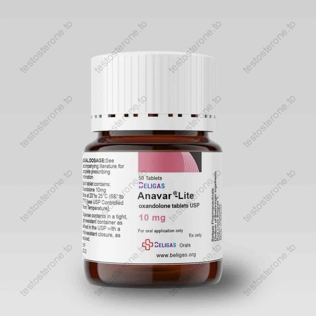 Anavar-Lite Anavar-Lite