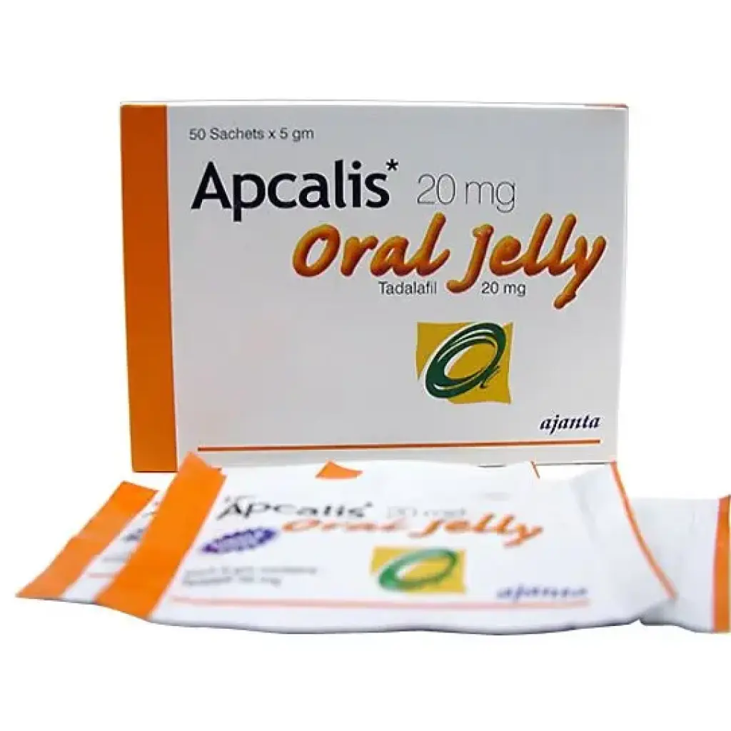 Apcalis Oral Jelly