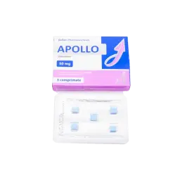 Apollo 50