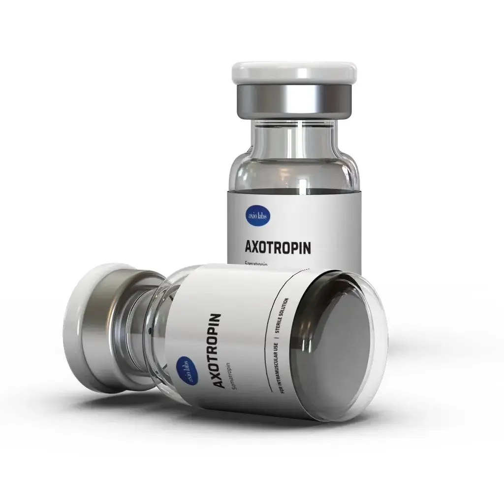 Axotropin 100 IUs Axotropin 100 IUs