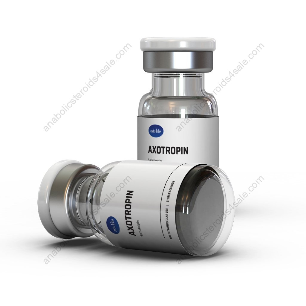Axotropin 100 IUs Axotropin 100 IUs