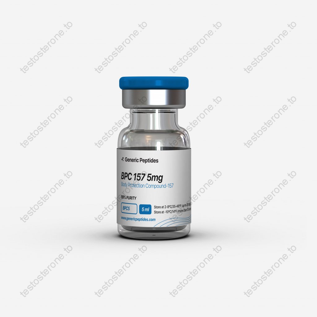 BPC-157 5 mg BPC-157 5 mg