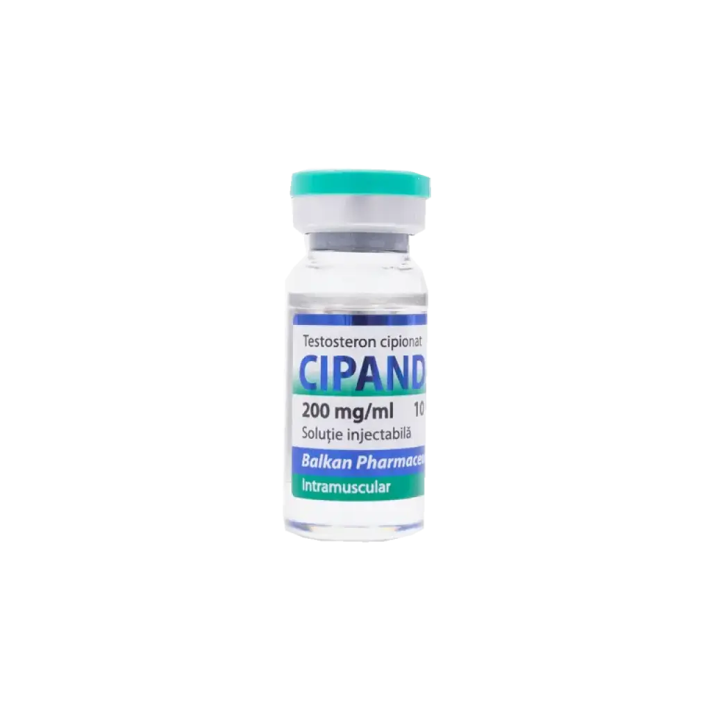 Cipandrol 10 mL Cipandrol 10 mL