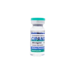 Cipandrol 10 mL