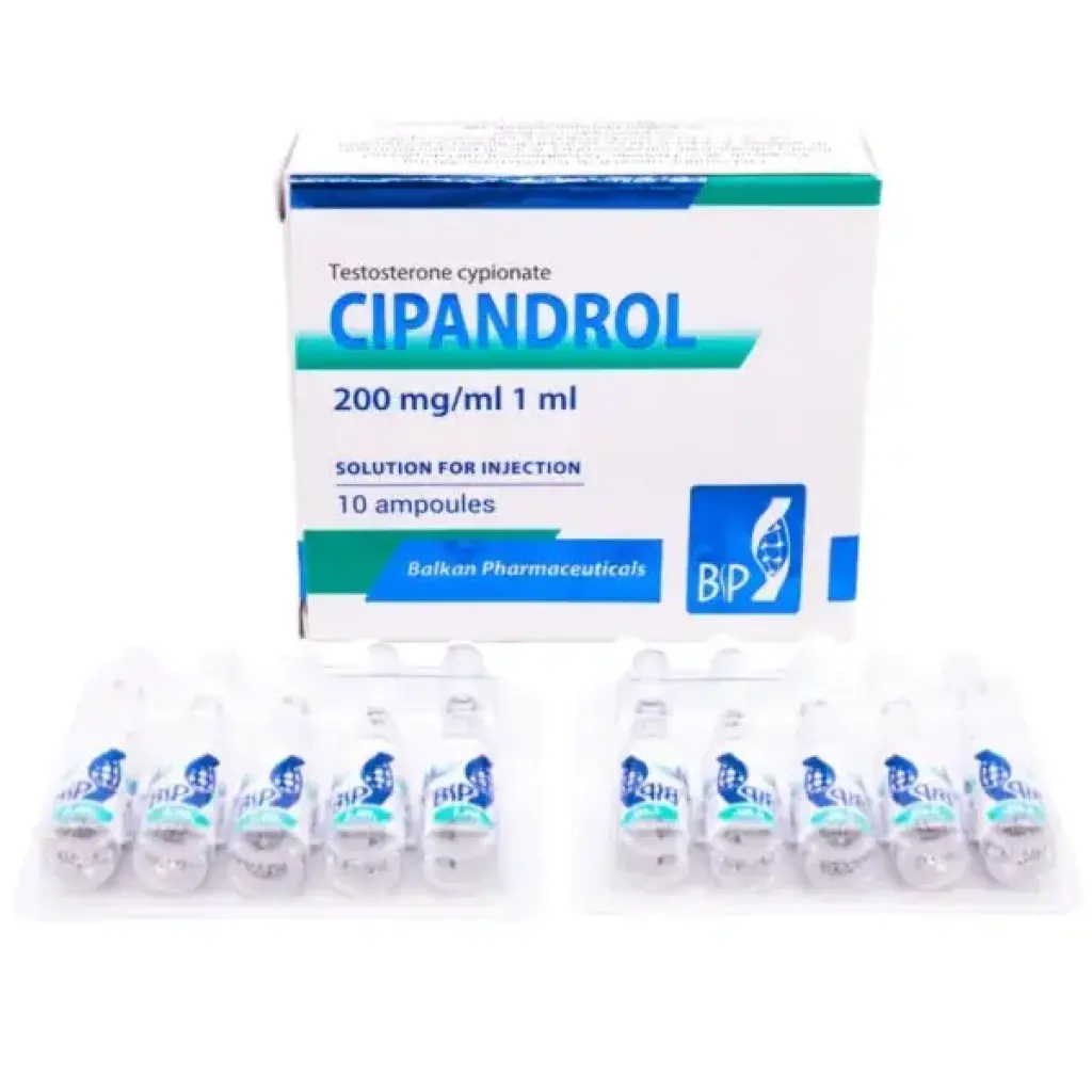 Cipandrol Cipandrol