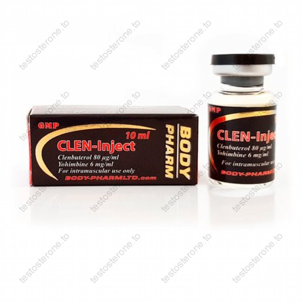 Clen-Inject Clen-Inject
