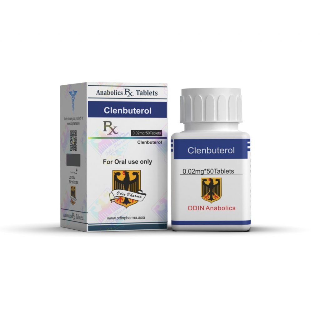 Clenbuterol Clenbuterol