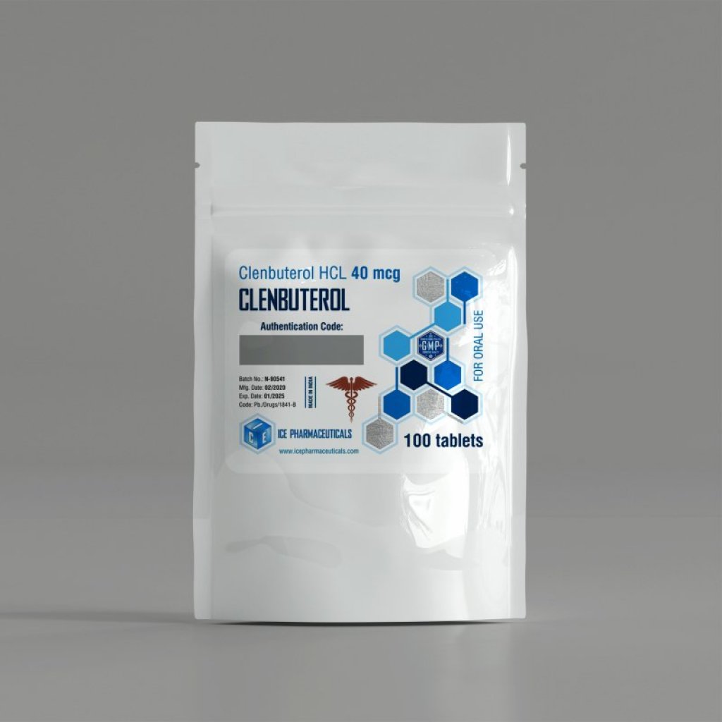 Clenbuterol Clenbuterol