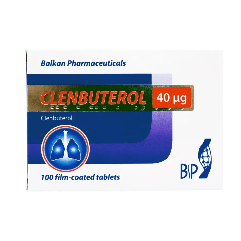 Clenbuterol Clenbuterol