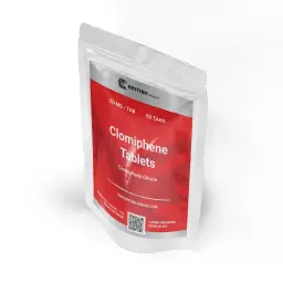 Clomiphene
