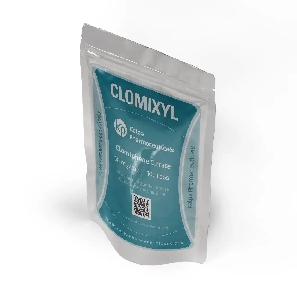 Clomixyl 50 mg (100 Tabs)