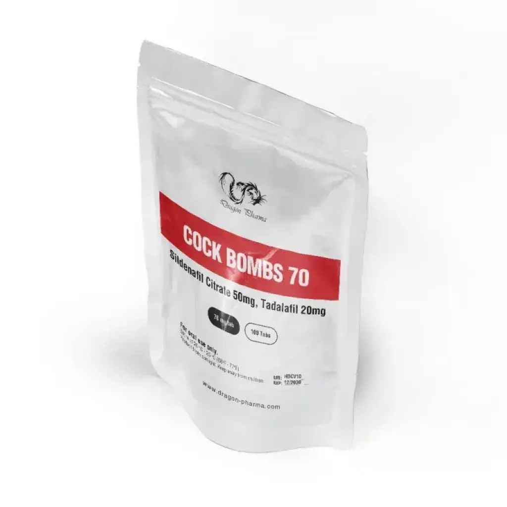 Cock Bombs 70 mg