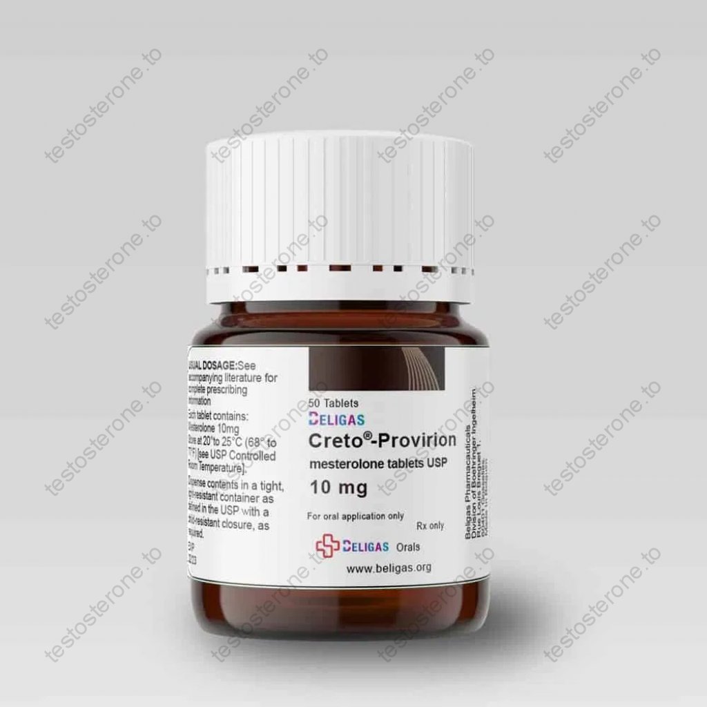 Creto-Provirion Creto-Provirion