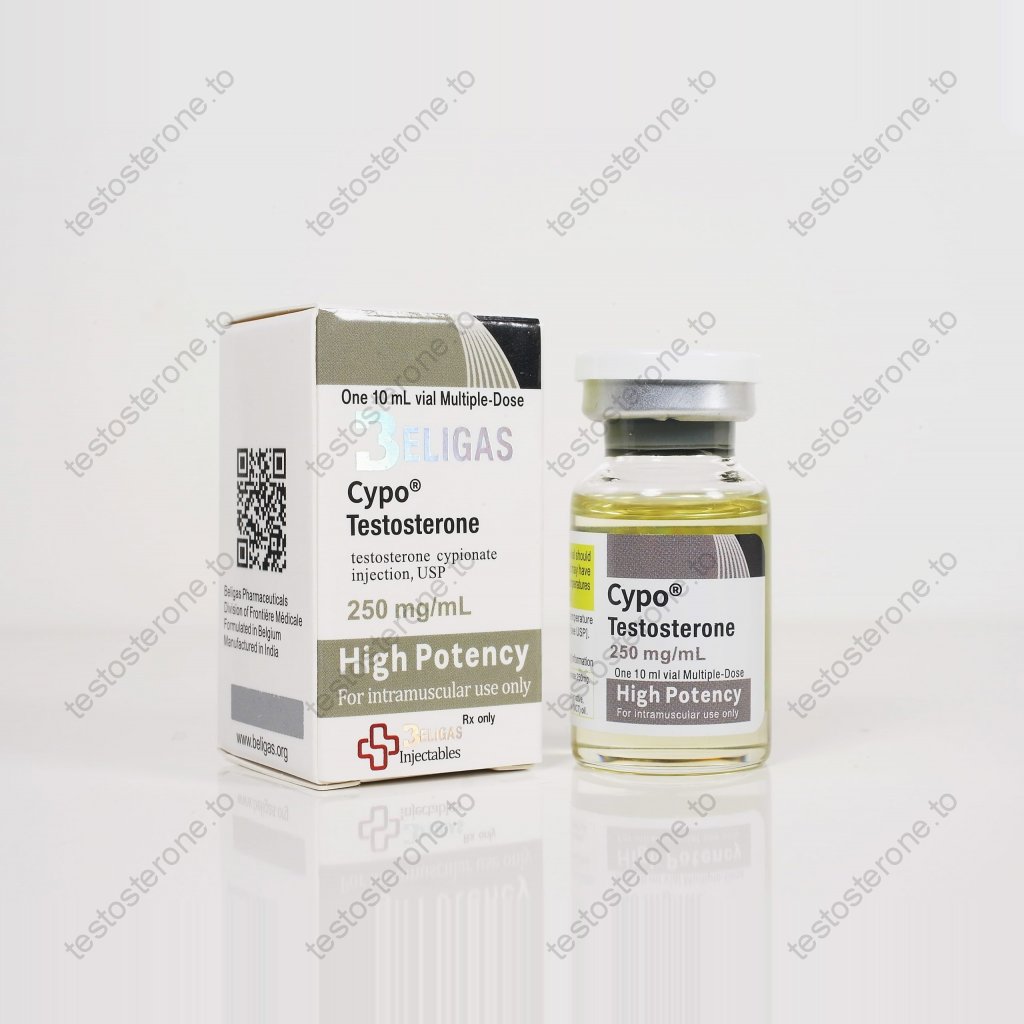 Cypo-Testosterone 250 Cypo-Testosterone 250