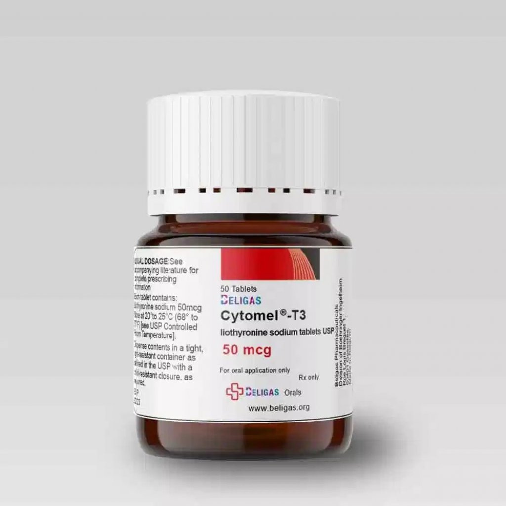 Cytomel-T3 Cytomel-T3