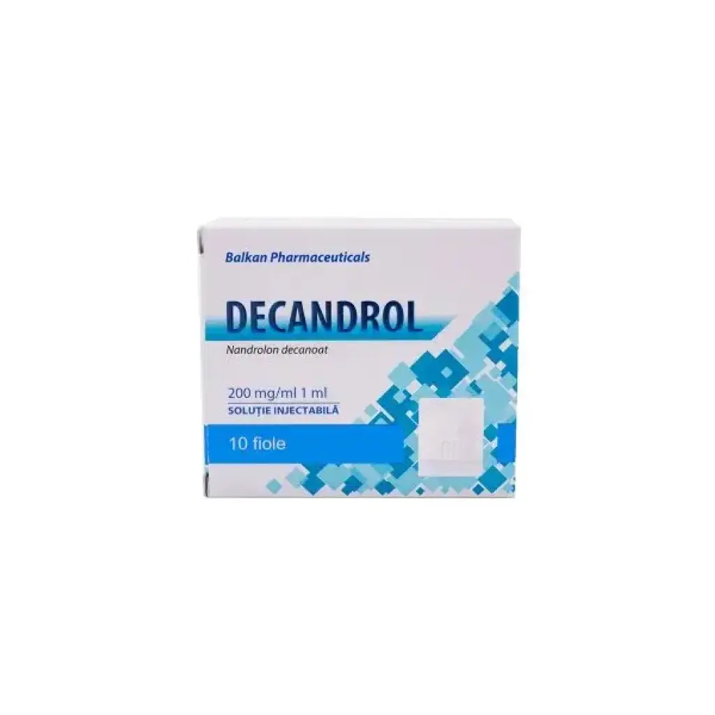 Decandrol