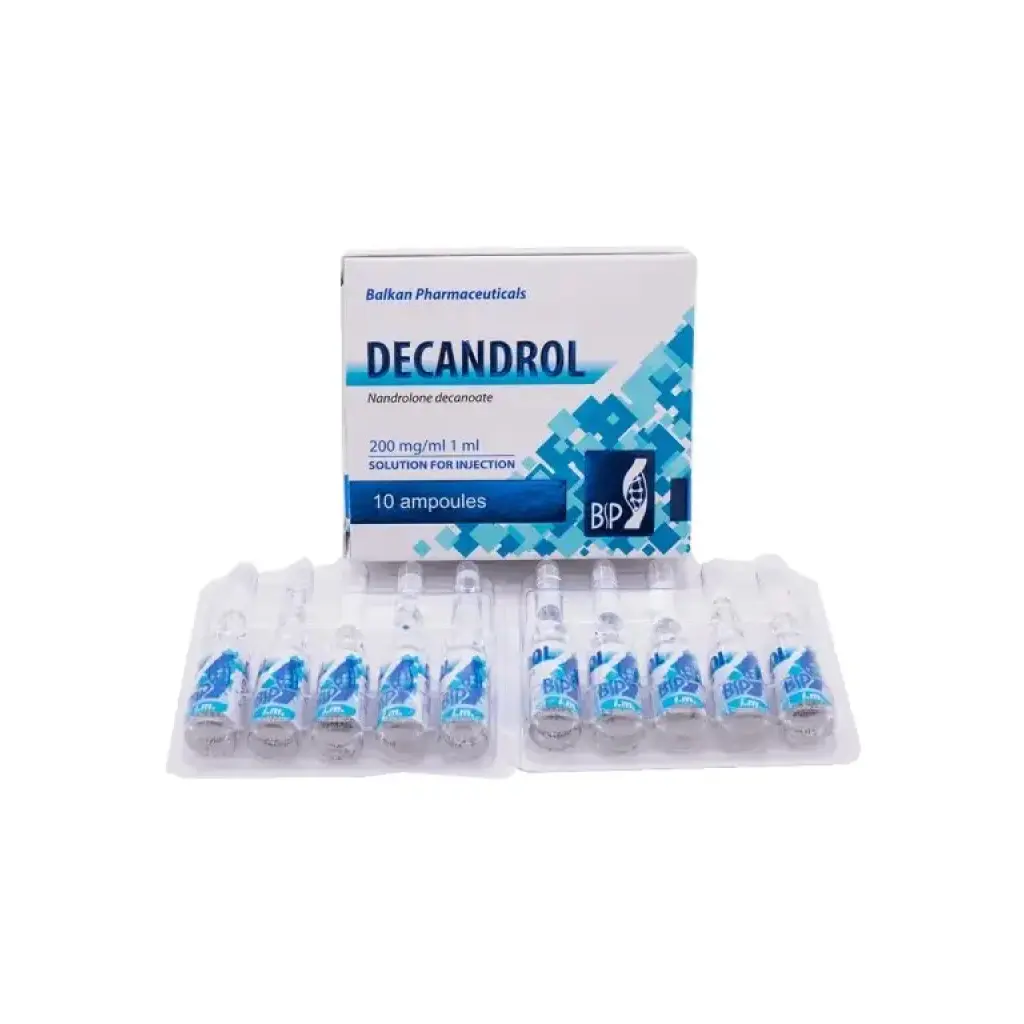 Decandrol
