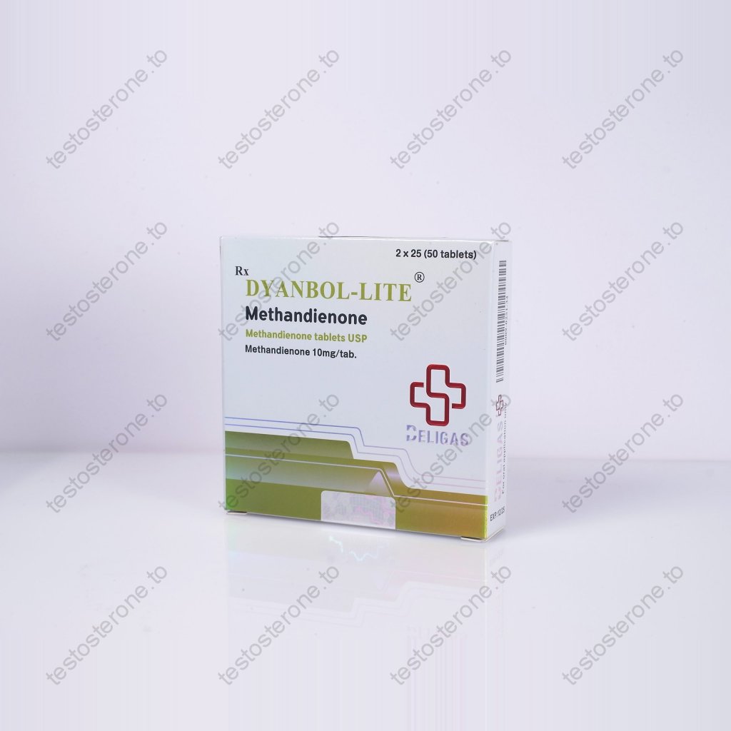 Dyanbol-Lite 10mg Dyanbol-Lite 10mg