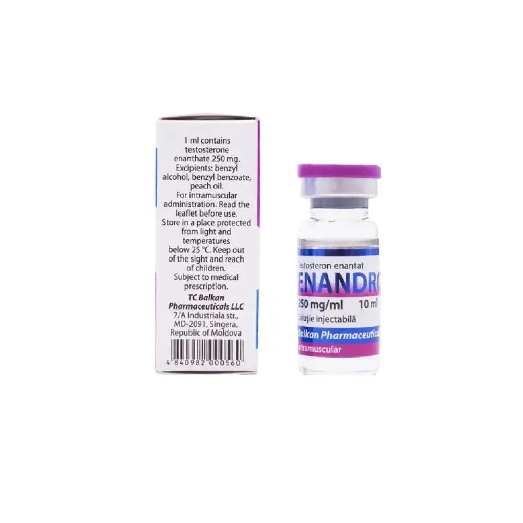 Enandrol 10 mL Enandrol 10 mL