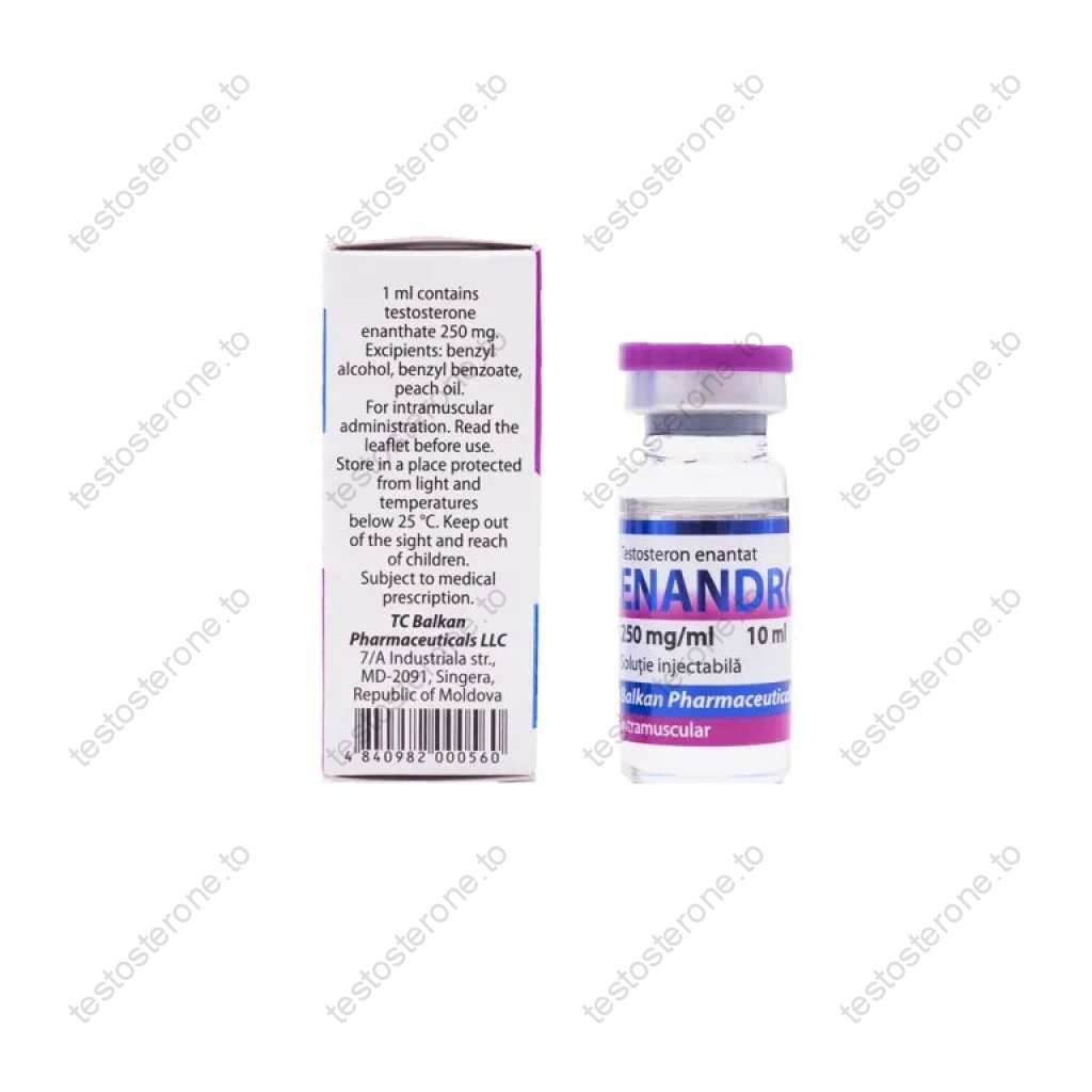 Enandrol 10 mL Enandrol 10 mL