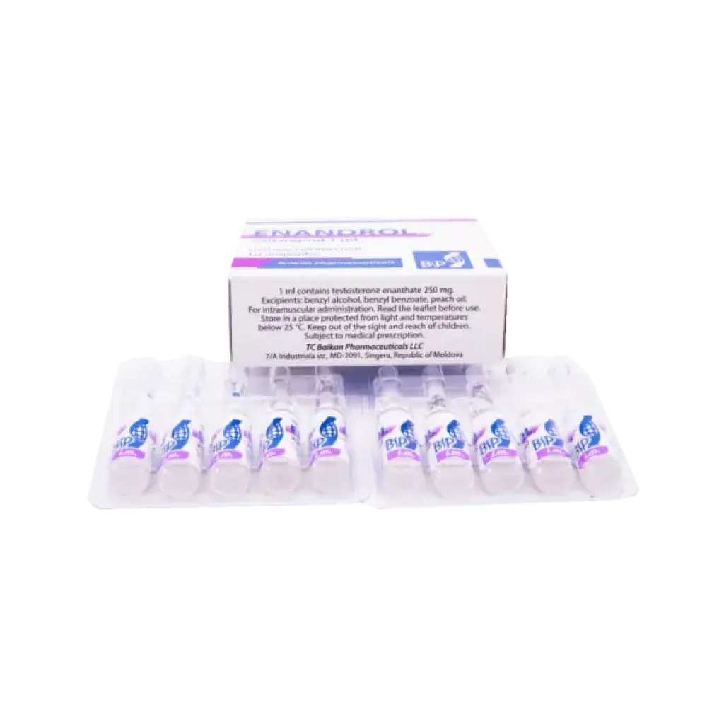 Enandrol Enandrol