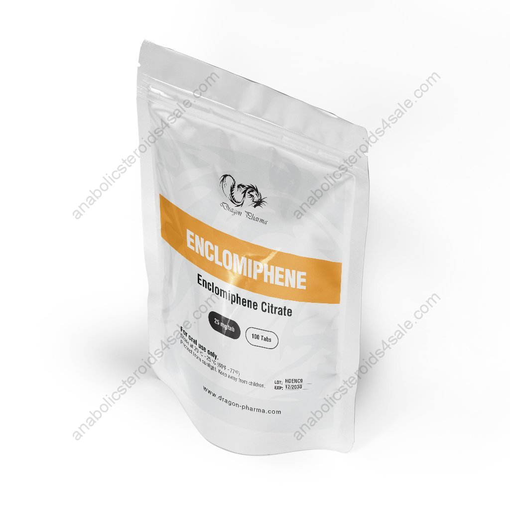 Enclomiphene Enclomiphene