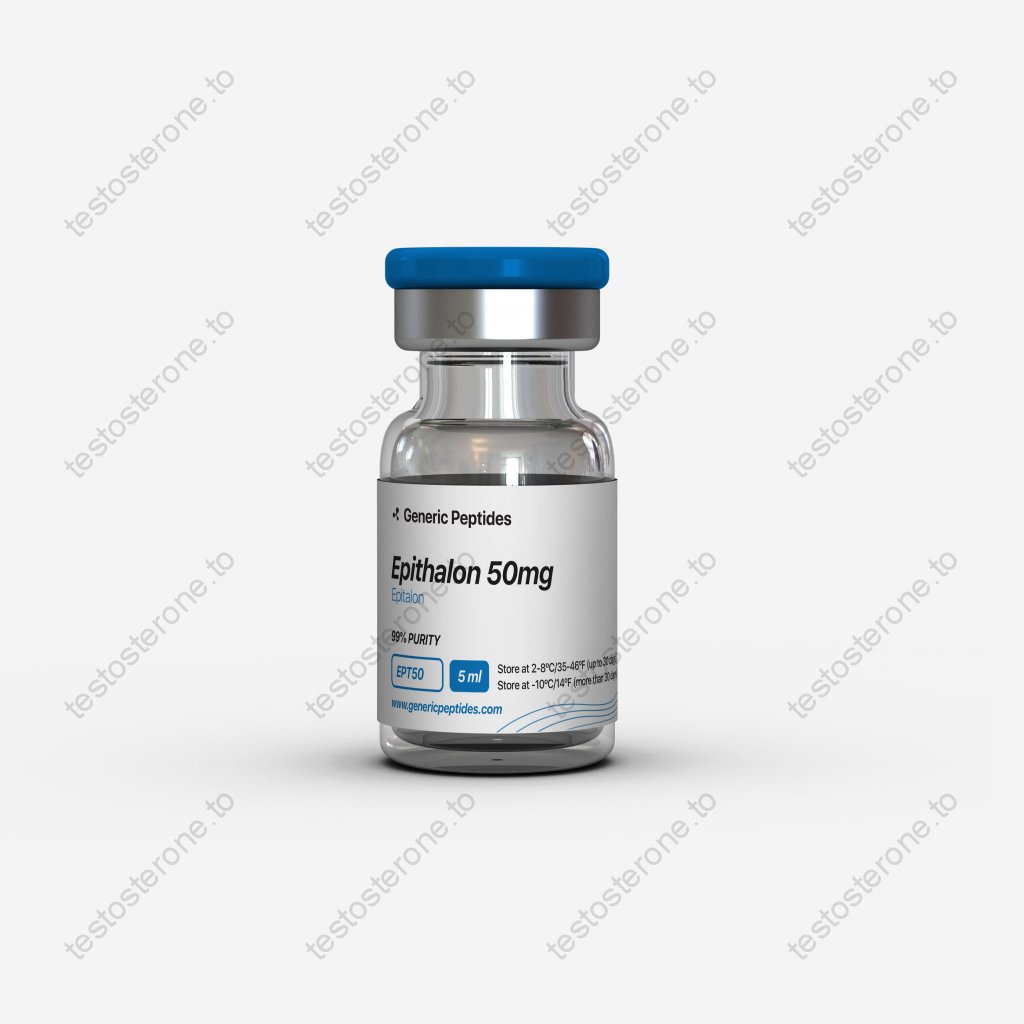 Epitalon 50 mg Epitalon 50 mg