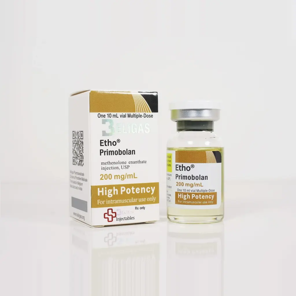 Etho-Primobolan 200