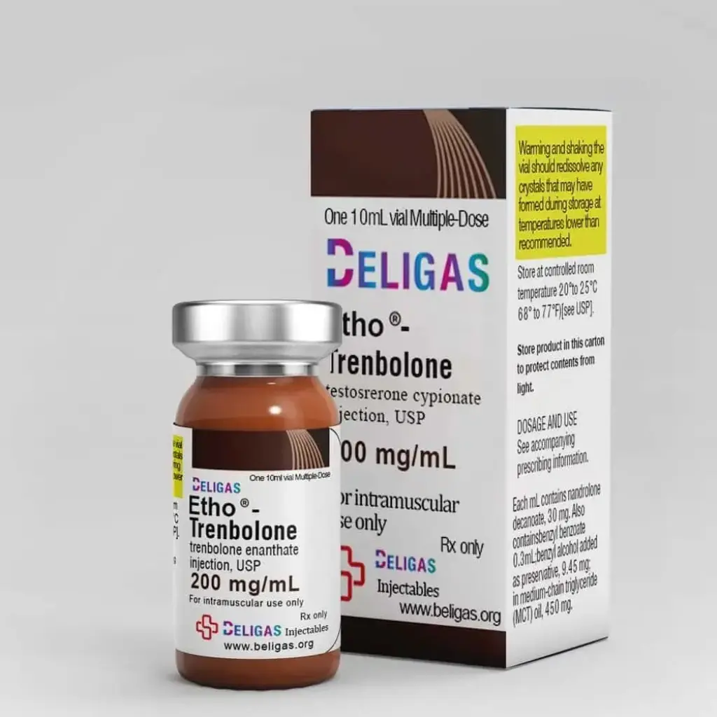 Etho-Trenbolone Etho-Trenbolone