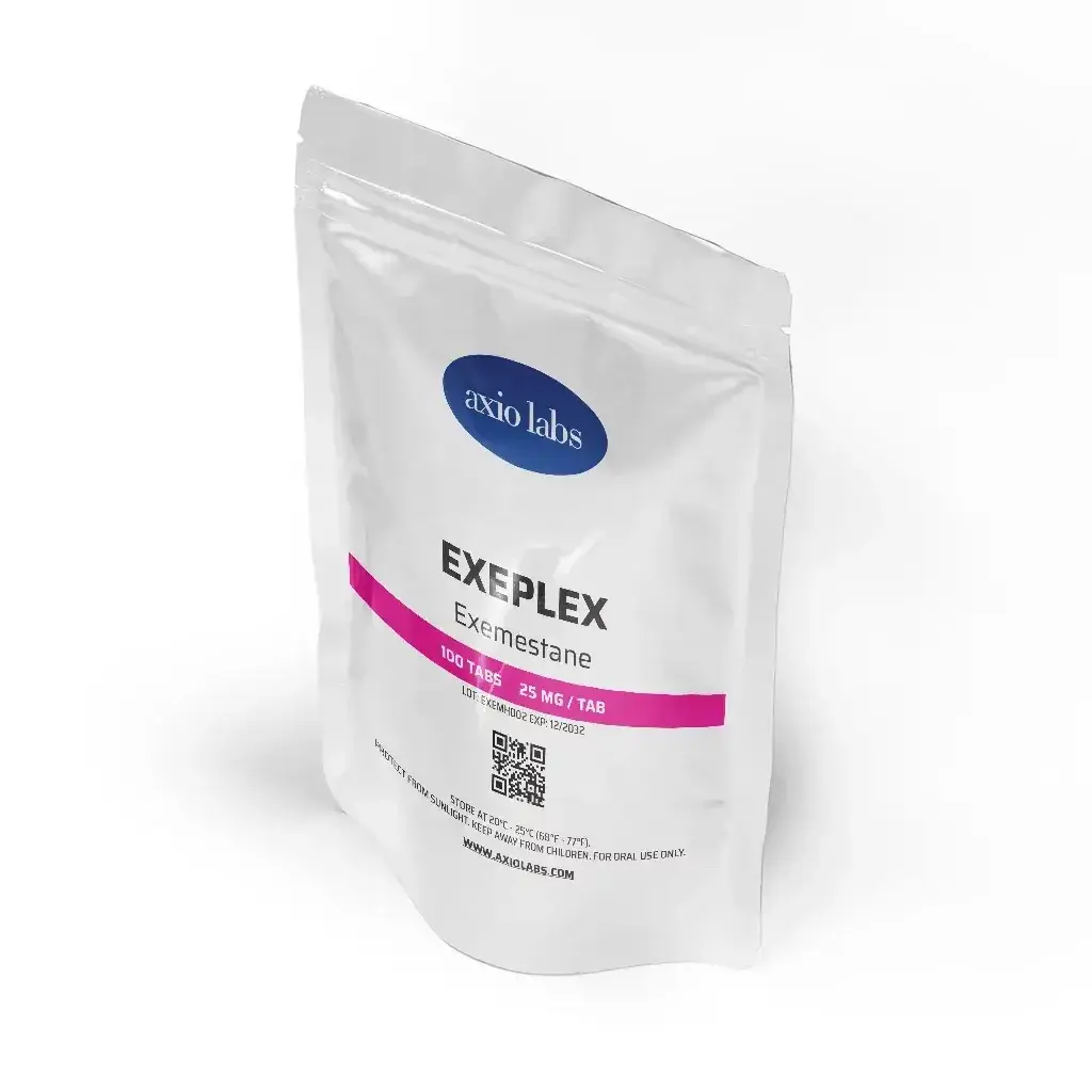 Exeplex 25 mg (100 Tablets)