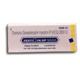 Fertigyn 2000 IUs