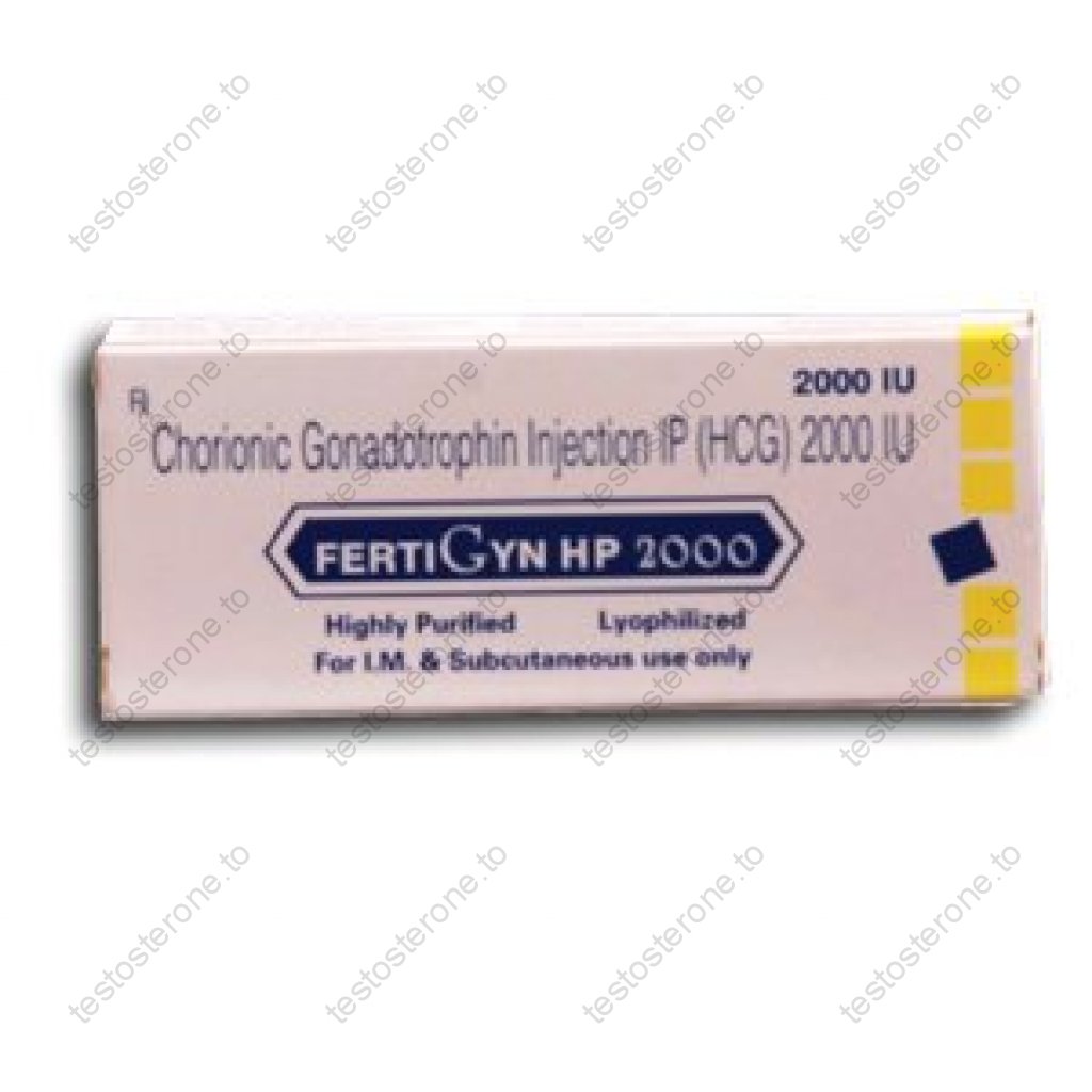 Fertigyn 2000 IUs Fertigyn 2000 IUs