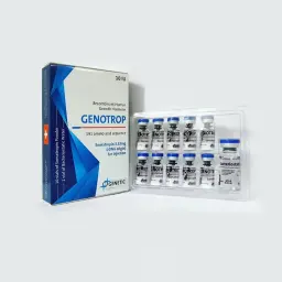 Genotrop 100 IUs