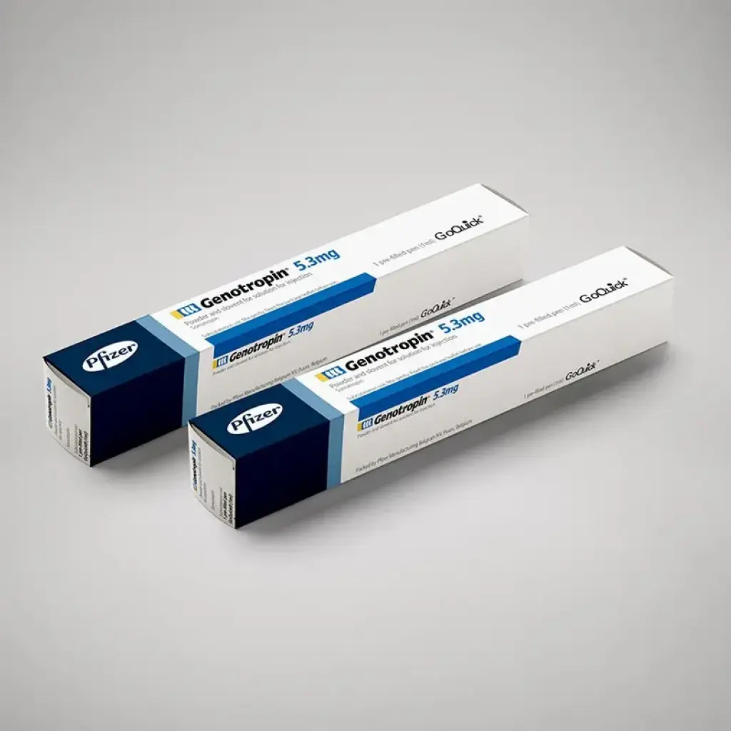 Genotropin 16 IUs Genotropin 16 IUs