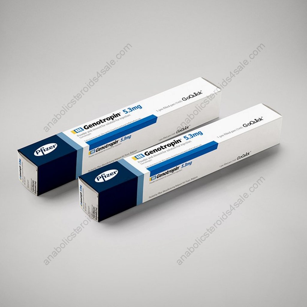 Genotropin 16 IUs Genotropin 16 IUs