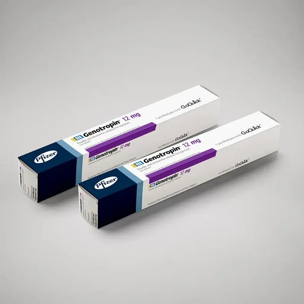 Genotropin 32 IUs Genotropin 32 IUs