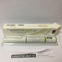 Geriostim Aqua Pen 36 IUs