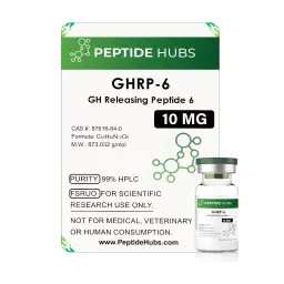 GHRP-6 10 mg