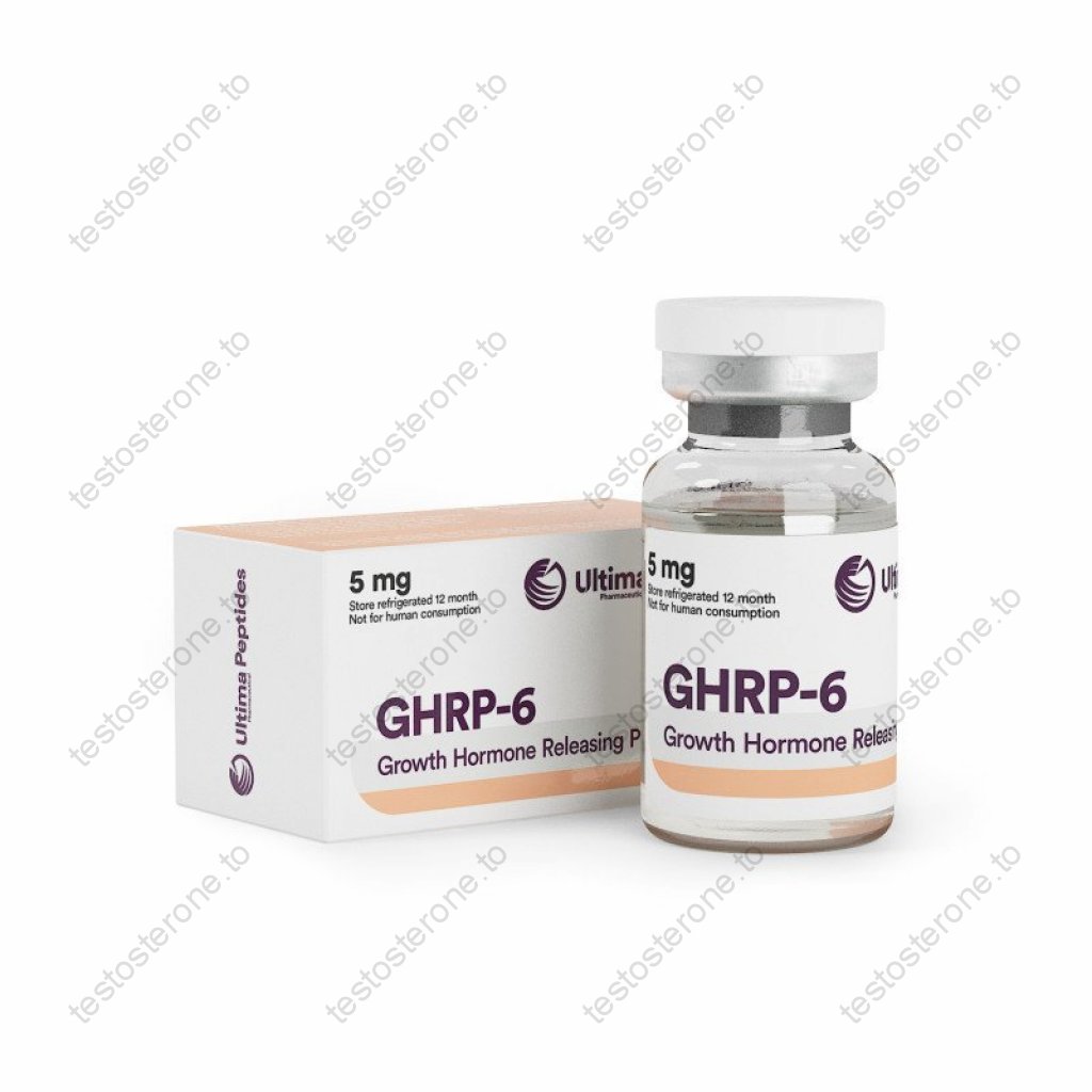 GHRP-6 5 mg GHRP-6 5 mg