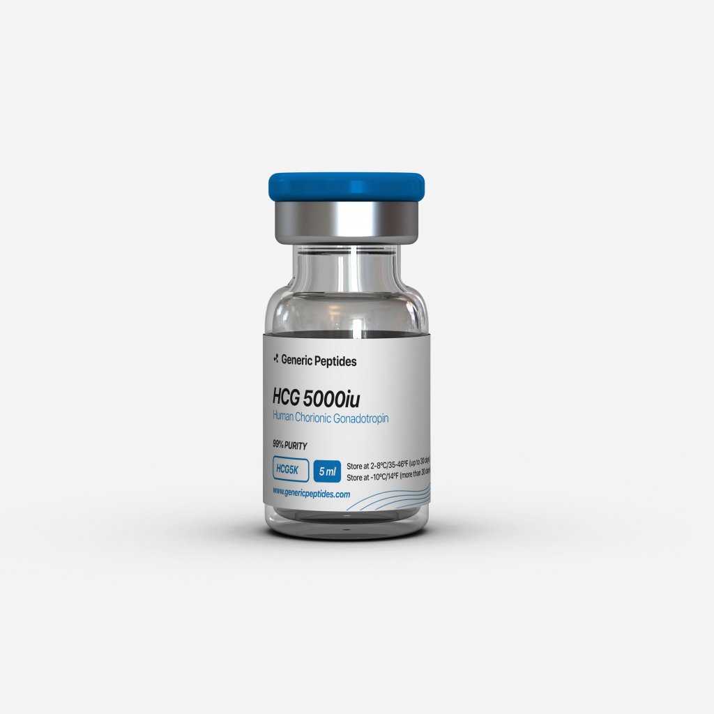 HCG 5000 IU HCG 5000 IU
