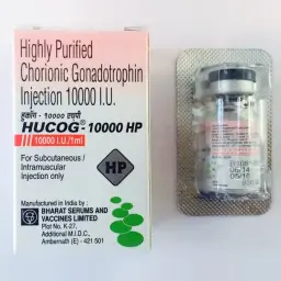 HuCoG 10000 IUs