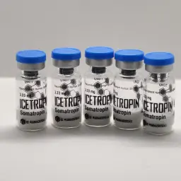 Icetropin 100 IUs