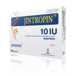Jintropin 50 IUs